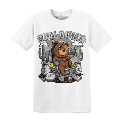Paris Olympicsss 4s T Shirt Match Goal Digger Planner - NastyJamz