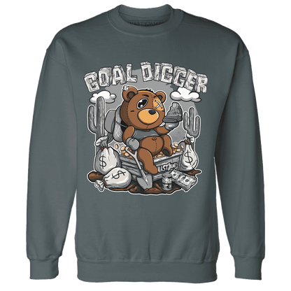 Paris Olympicsss 4s Sweatshirt Match Goal Digger Planner - NastyJamz
