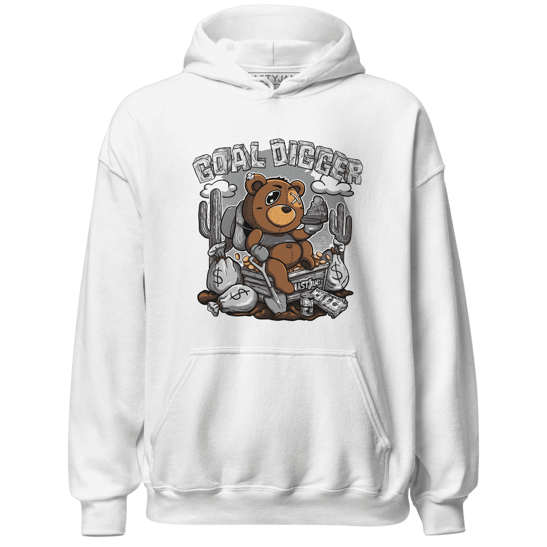 Paris Olympicsss 4s Hoodie Match Goal Digger Planner - NastyJamz