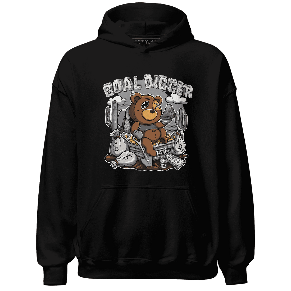 Paris Olympicsss 4s Hoodie Match Goal Digger Planner - NastyJamz