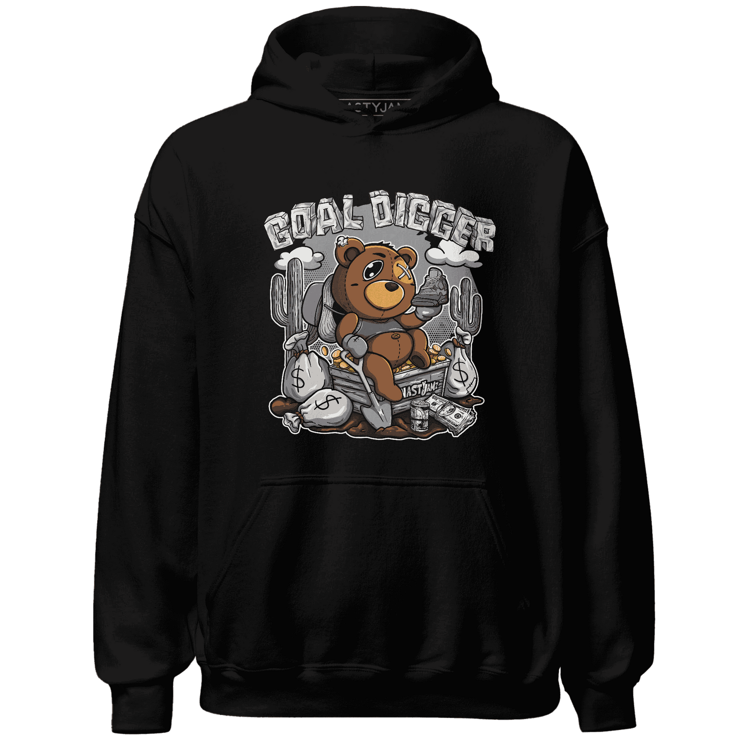 Paris Olympicsss 4s Hoodie Match Goal Digger Planner - NastyJamz