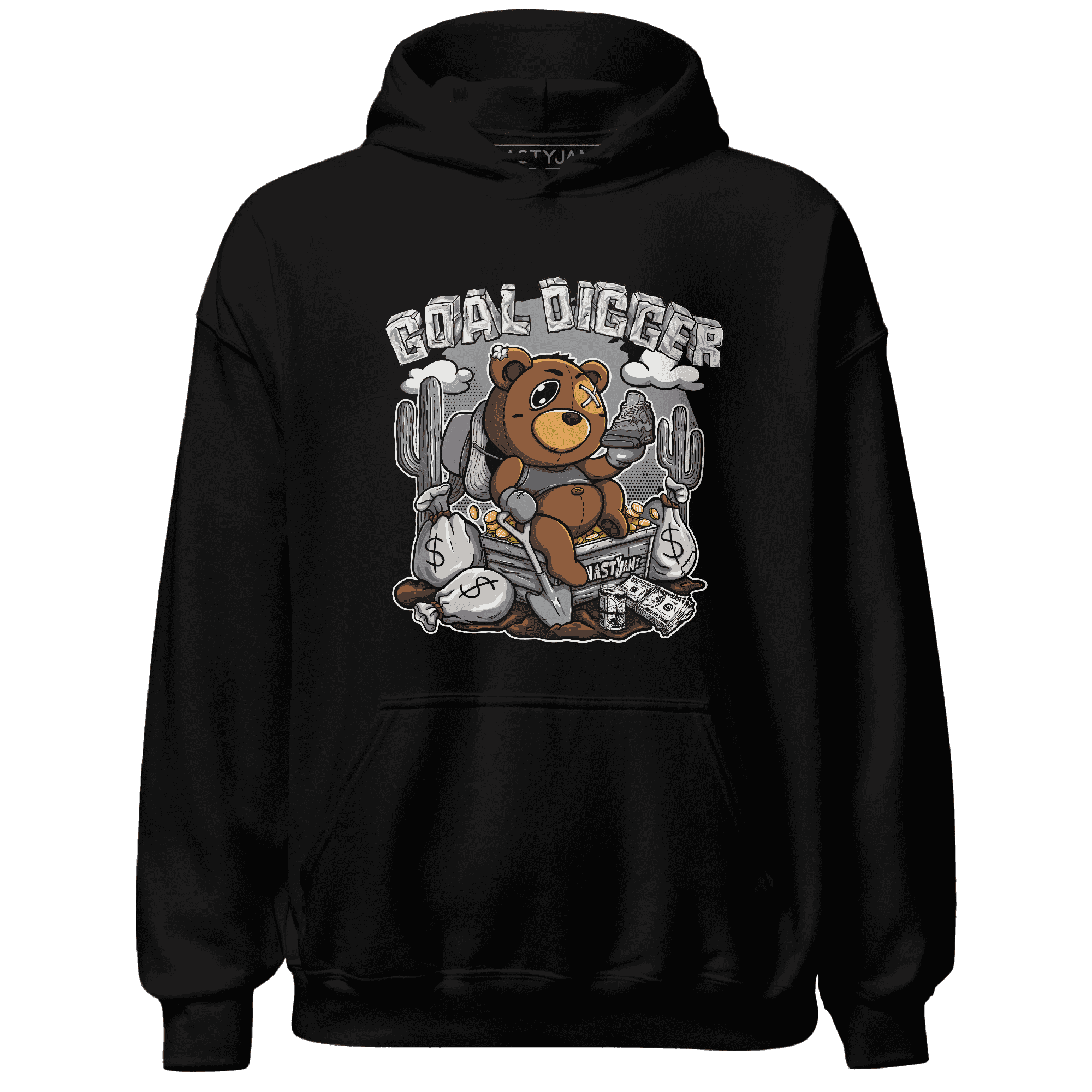 Paris Olympicsss 4s Hoodie Match Goal Digger Planner - NastyJamz