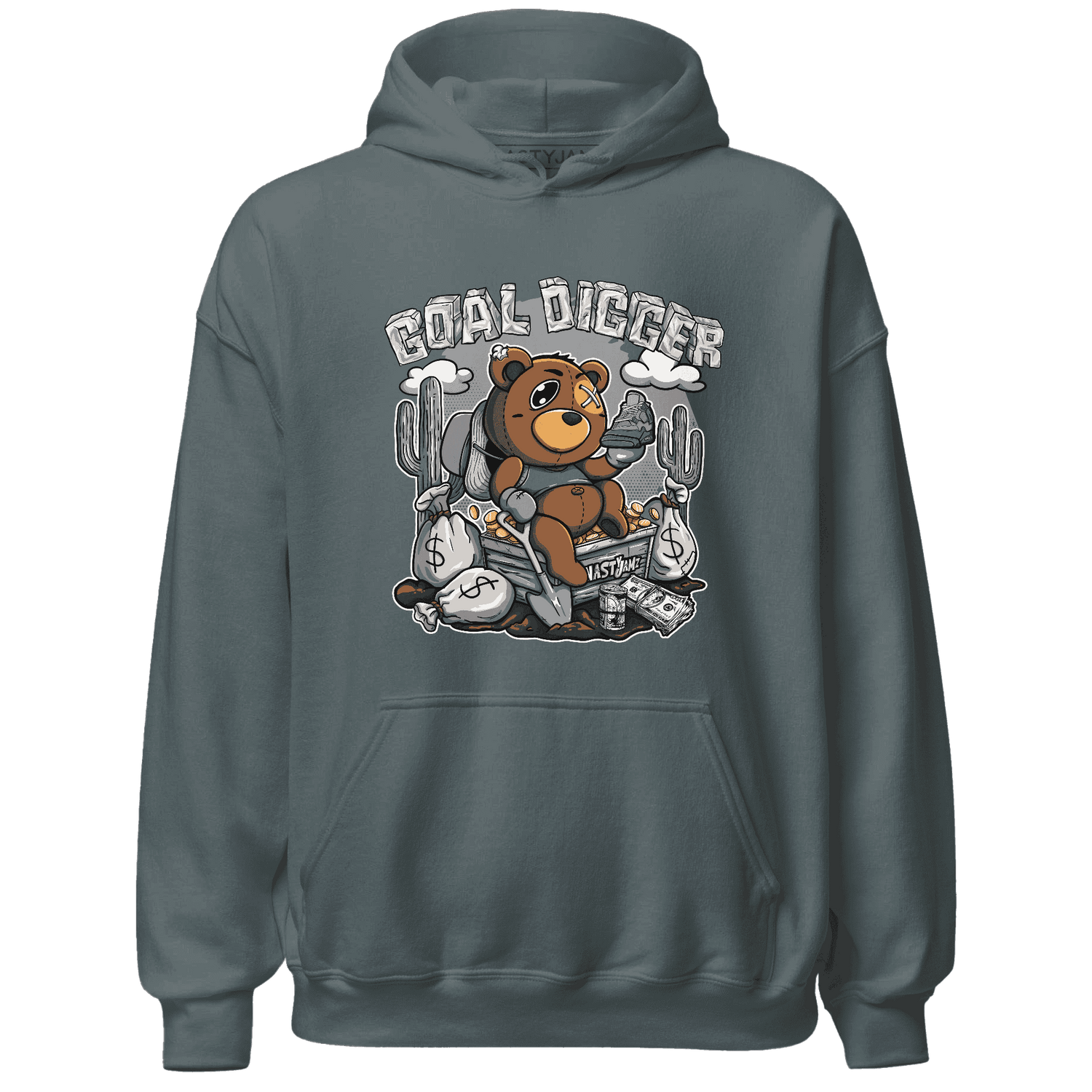 Paris Olympicsss 4s Hoodie Match Goal Digger Planner - NastyJamz