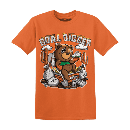 MAM Hurricanes 5s T Shirt Match Goal Digger Planner - NastyJamz