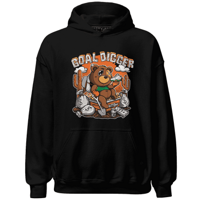 MAM Hurricanes 5s Hoodie Match Goal Digger Planner - NastyJamz