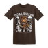 Dunk Low Baroque Brown T Shirt Match Goal Digger Planner - NastyJamz