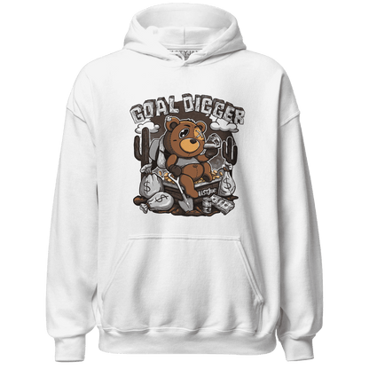 Dunk Low Baroque Brown Hoodie Match Goal Digger Planner - NastyJamz