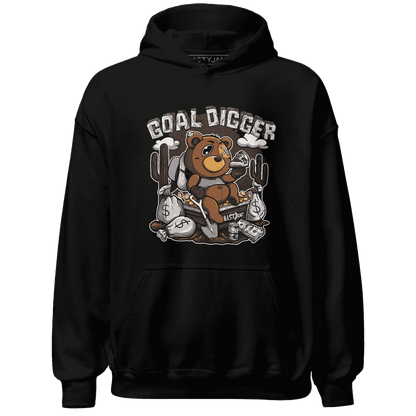 Dunk Low Baroque Brown Hoodie Match Goal Digger Planner - NastyJamz
