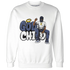 Low-Diffused-Blue-11s-Sweatshirt-Match-God-Child
