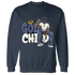Low-Diffused-Blue-11s-Sweatshirt-Match-God-Child