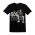 Cement-Grey-3s-T-Shirt-Match-God-Child
