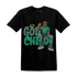 Nina CN Abney 3s T Shirt Match God Child - NastyJamz