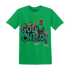 Nina CN Abney 3s T Shirt Match God Child - NastyJamz