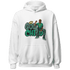 Nina CN Abney 3s Hoodie Match God Child - NastyJamz
