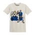 Quaiii 54 3s T Shirt Match God Child - NastyJamz