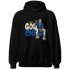 Quaiii 54s Hoodie Match God Child - NastyJamz