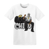 White-Thunder-4s-T-Shirt-Match-God-Child