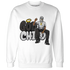 White-Thunder-4s-Sweatshirt-Match-God-Child