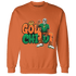 MAM Hurricanes 5s Sweatshirt Match God Child - NastyJamz