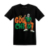 MAM Hurricanes 5s T Shirt Match God Child - NastyJamz