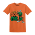 MAM Hurricanes 5s T Shirt Match God Child - NastyJamz
