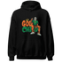 MAM Hurricanes 5s Hoodie Match God Child - NastyJamz