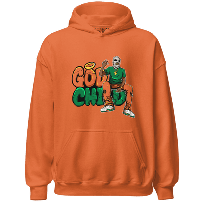 MAM Hurricanes 5s Hoodie Match God Child - NastyJamz