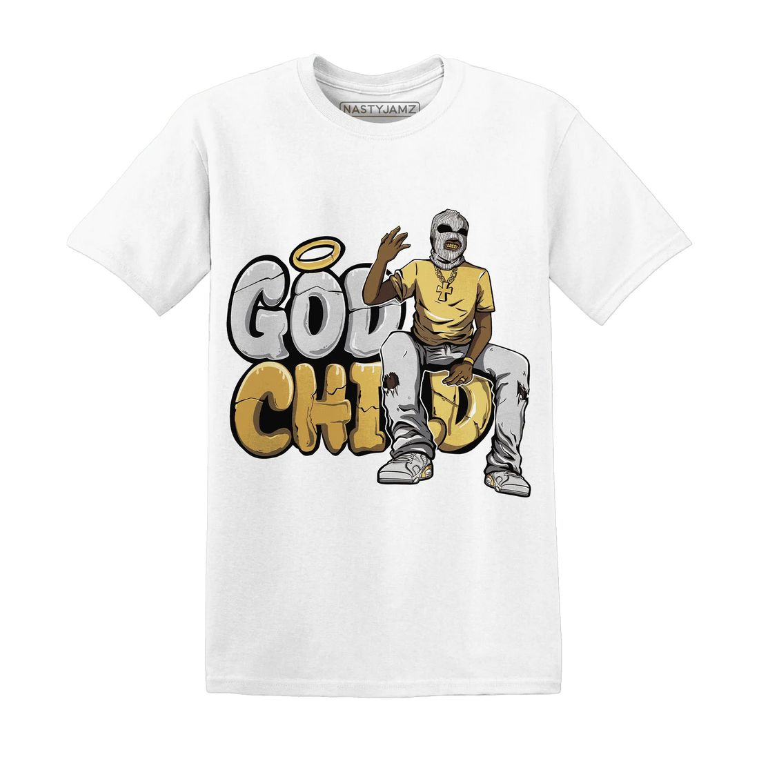 Paris-Olympicsss-6s-T-Shirt-Match-God-Child