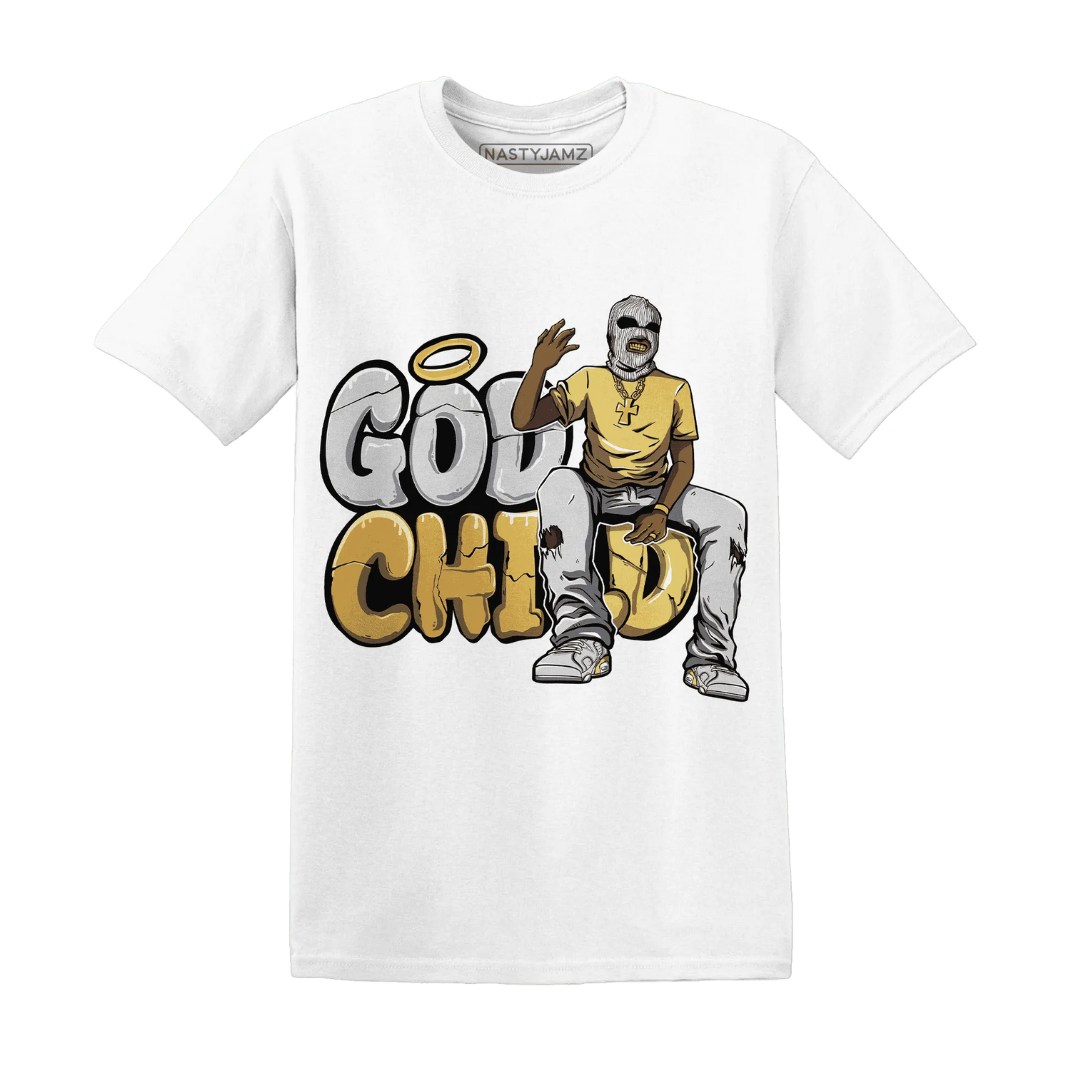 Paris-Olympicsss-6s-T-Shirt-Match-God-Child