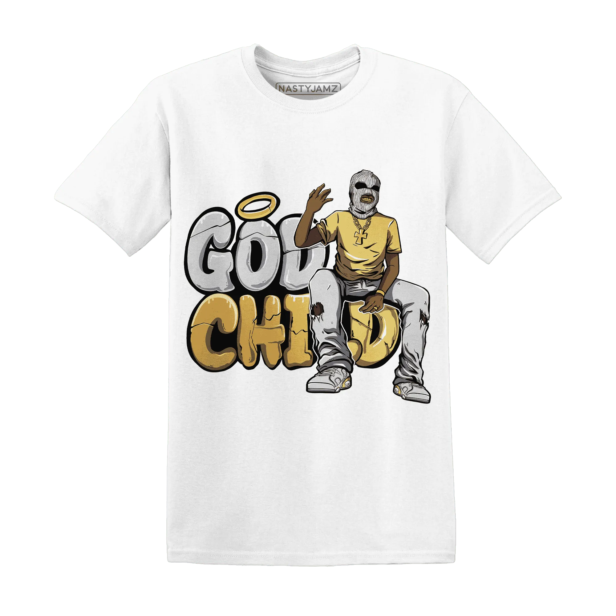 Paris-Olympicsss-6s-T-Shirt-Match-God-Child