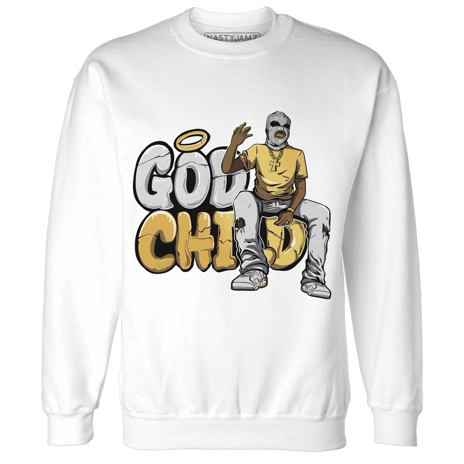 Paris-Olympicsss-6s-Sweatshirt-Match-God-Child