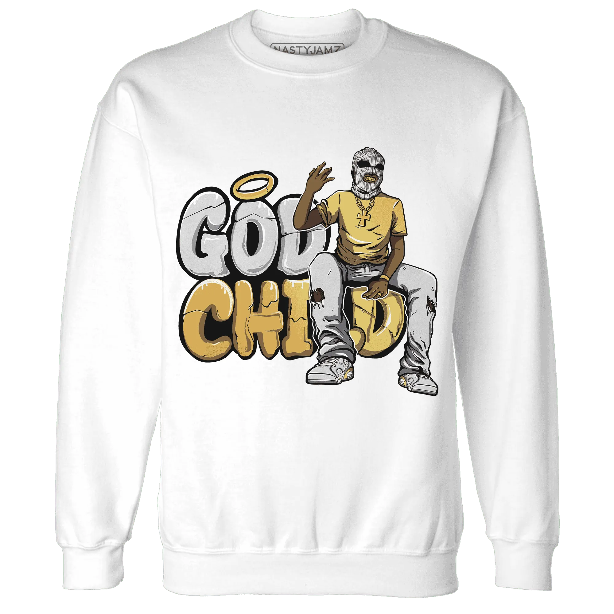 Paris-Olympicsss-6s-Sweatshirt-Match-God-Child