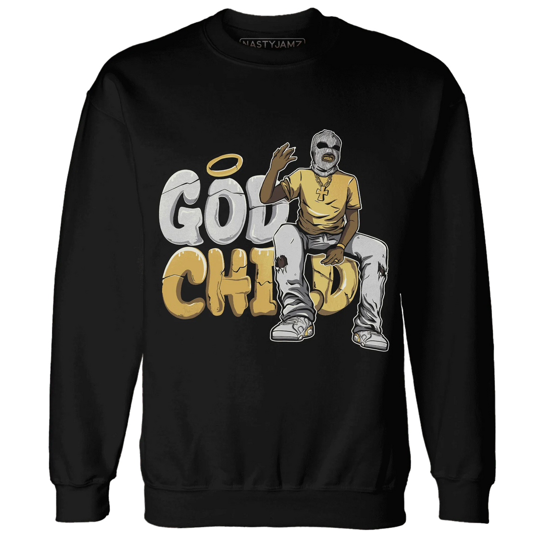 Paris-Olympicsss-6s-Sweatshirt-Match-God-Child