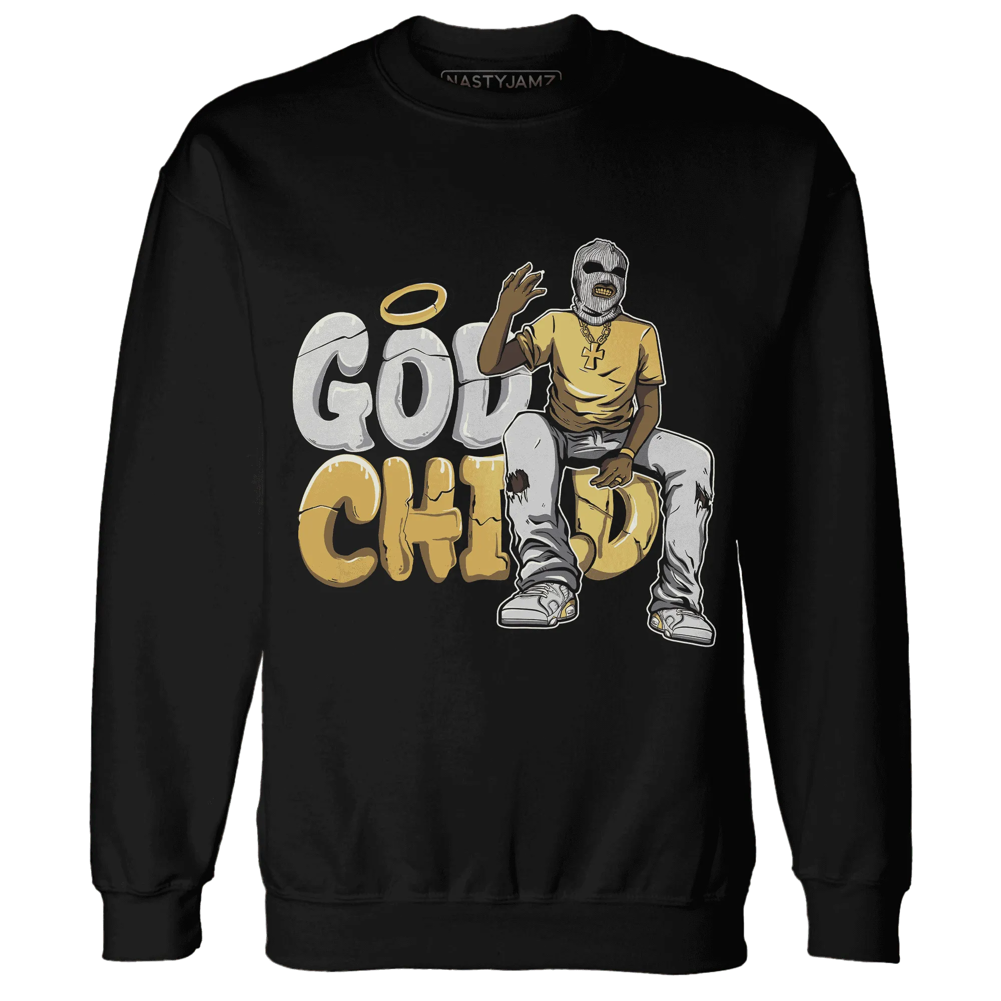 Paris-Olympicsss-6s-Sweatshirt-Match-God-Child