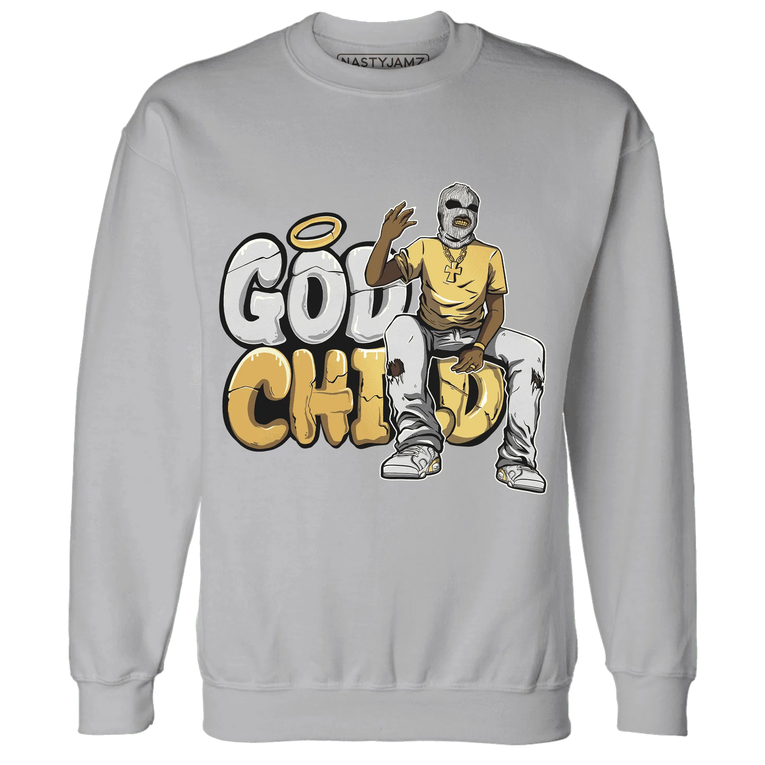 Paris-Olympicsss-6s-Sweatshirt-Match-God-Child