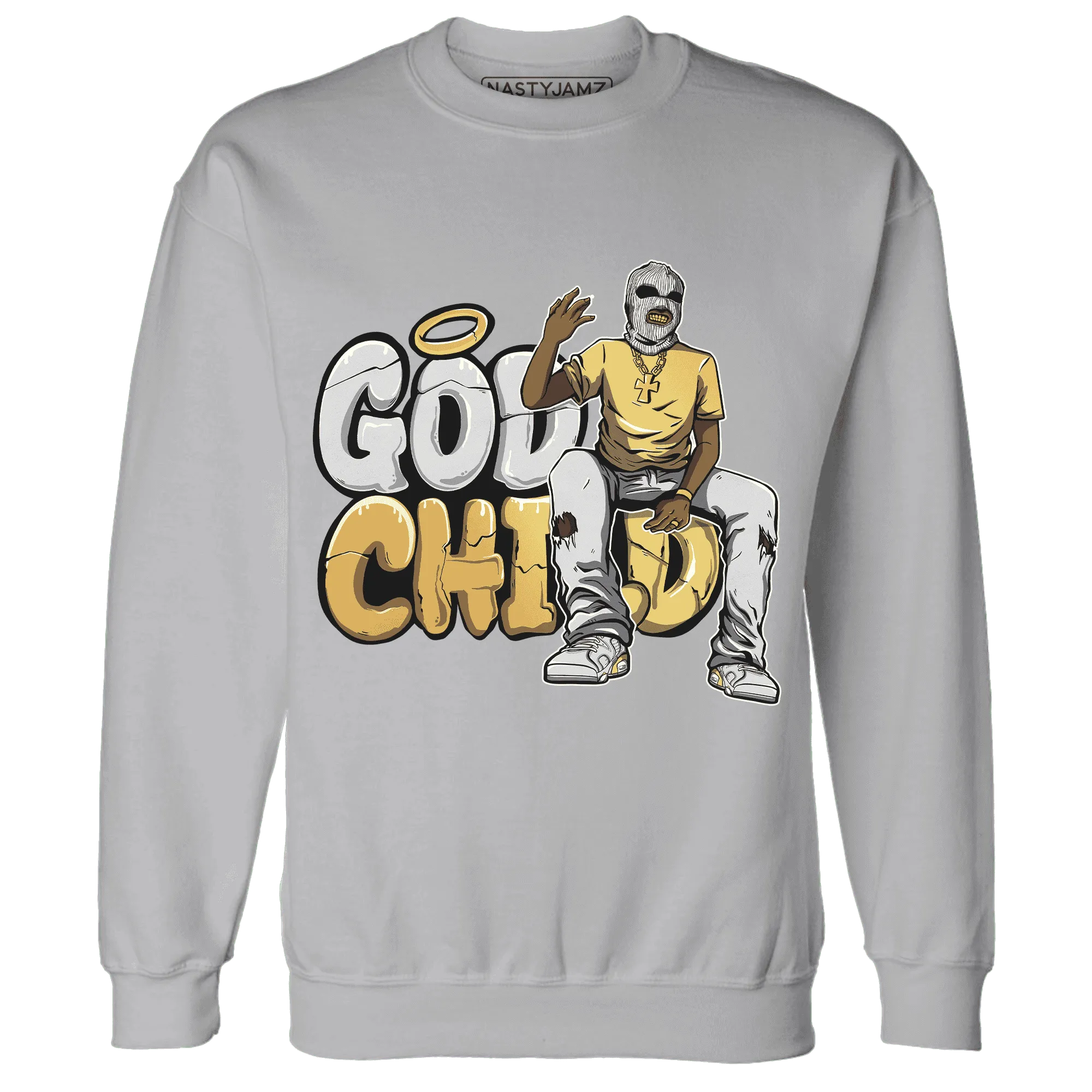 Paris-Olympicsss-6s-Sweatshirt-Match-God-Child