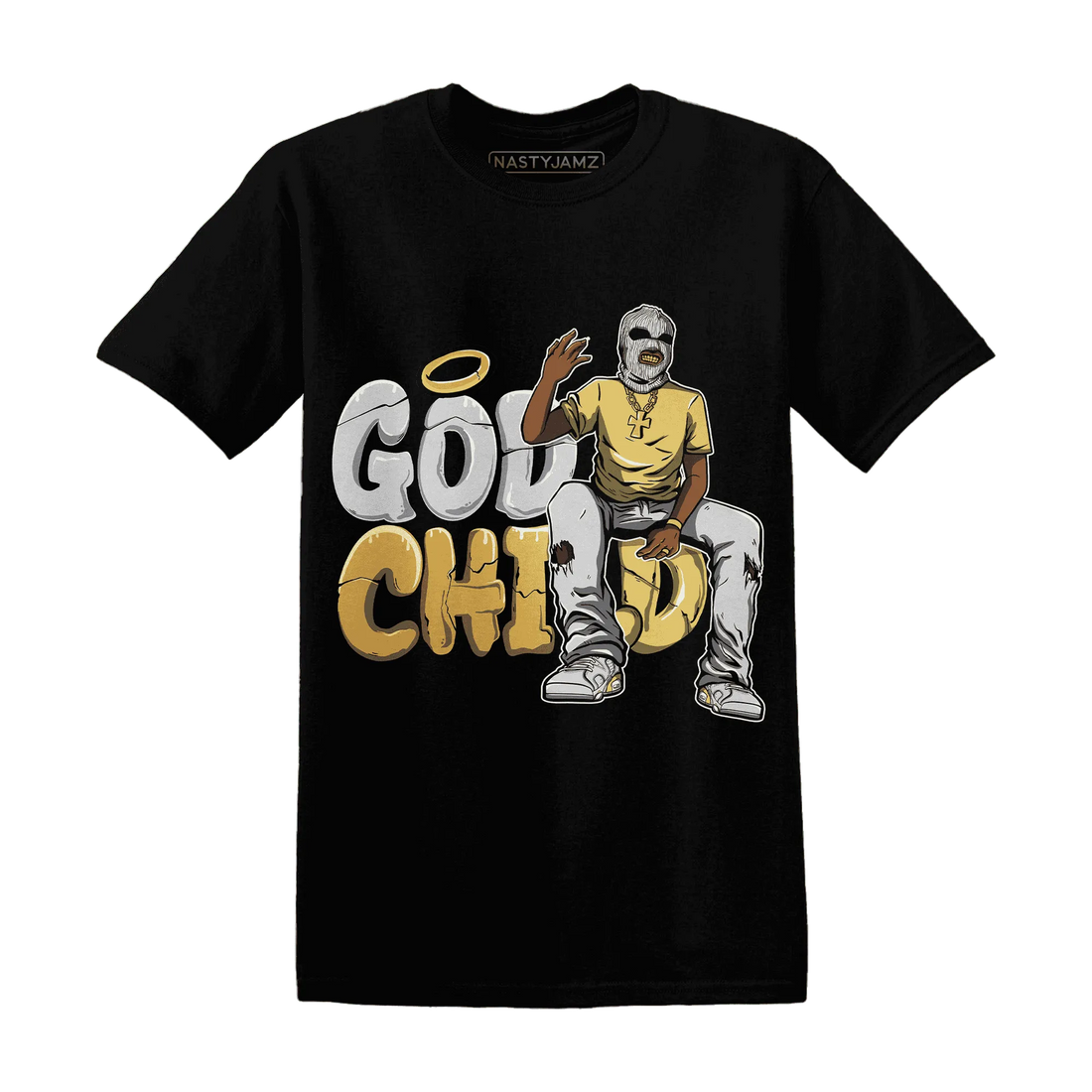 Paris-Olympicsss-6s-T-Shirt-Match-God-Child