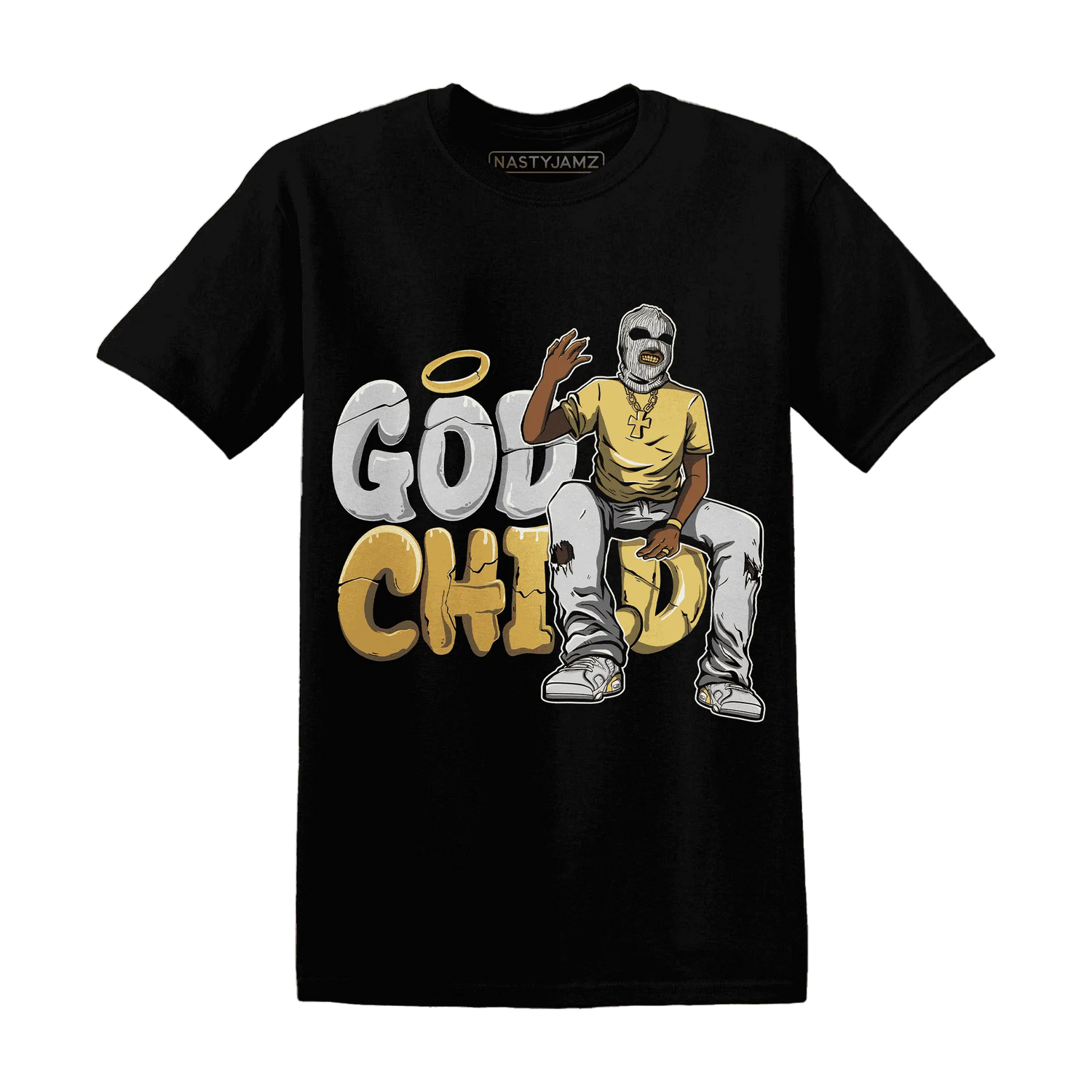 Paris-Olympicsss-6s-T-Shirt-Match-God-Child