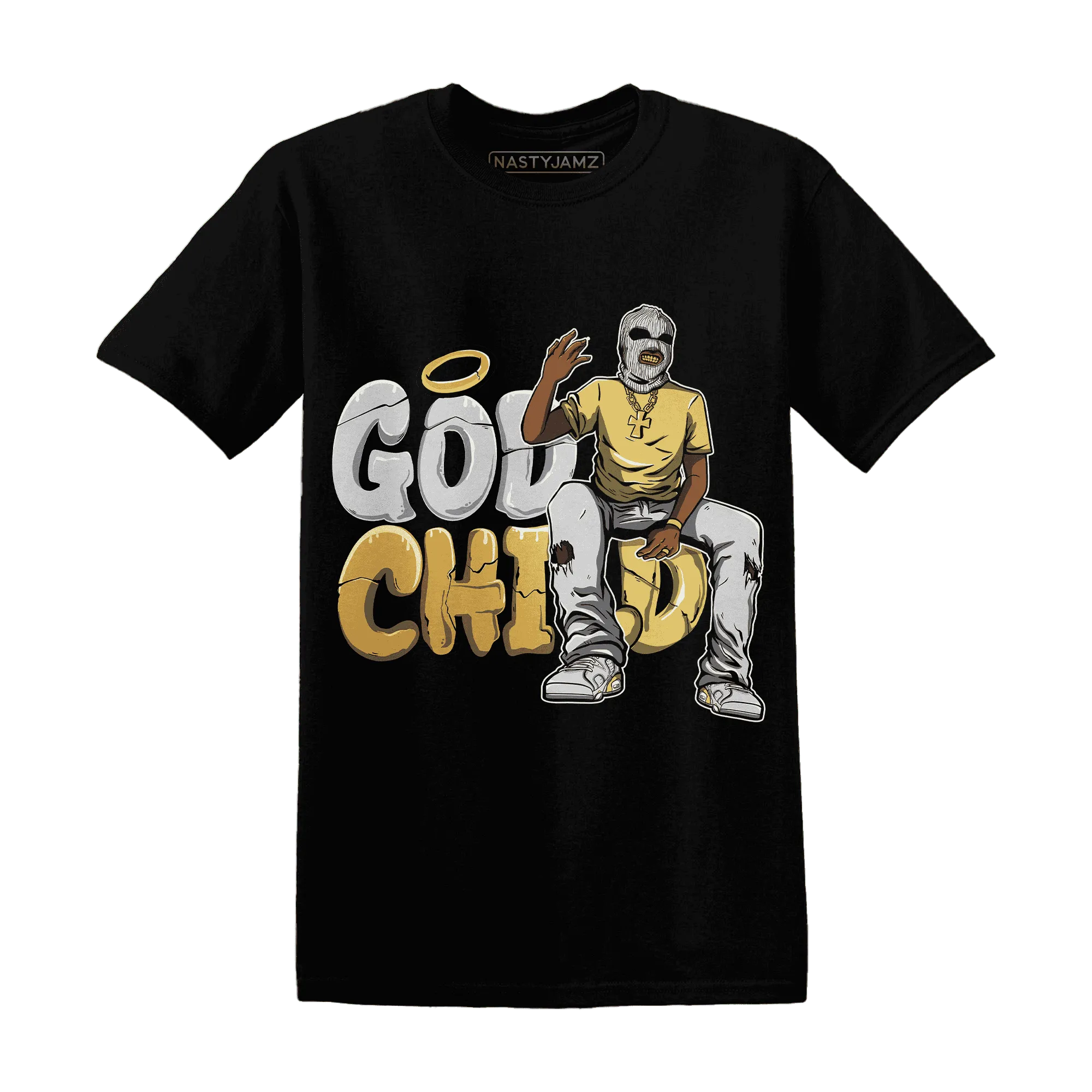 Paris-Olympicsss-6s-T-Shirt-Match-God-Child