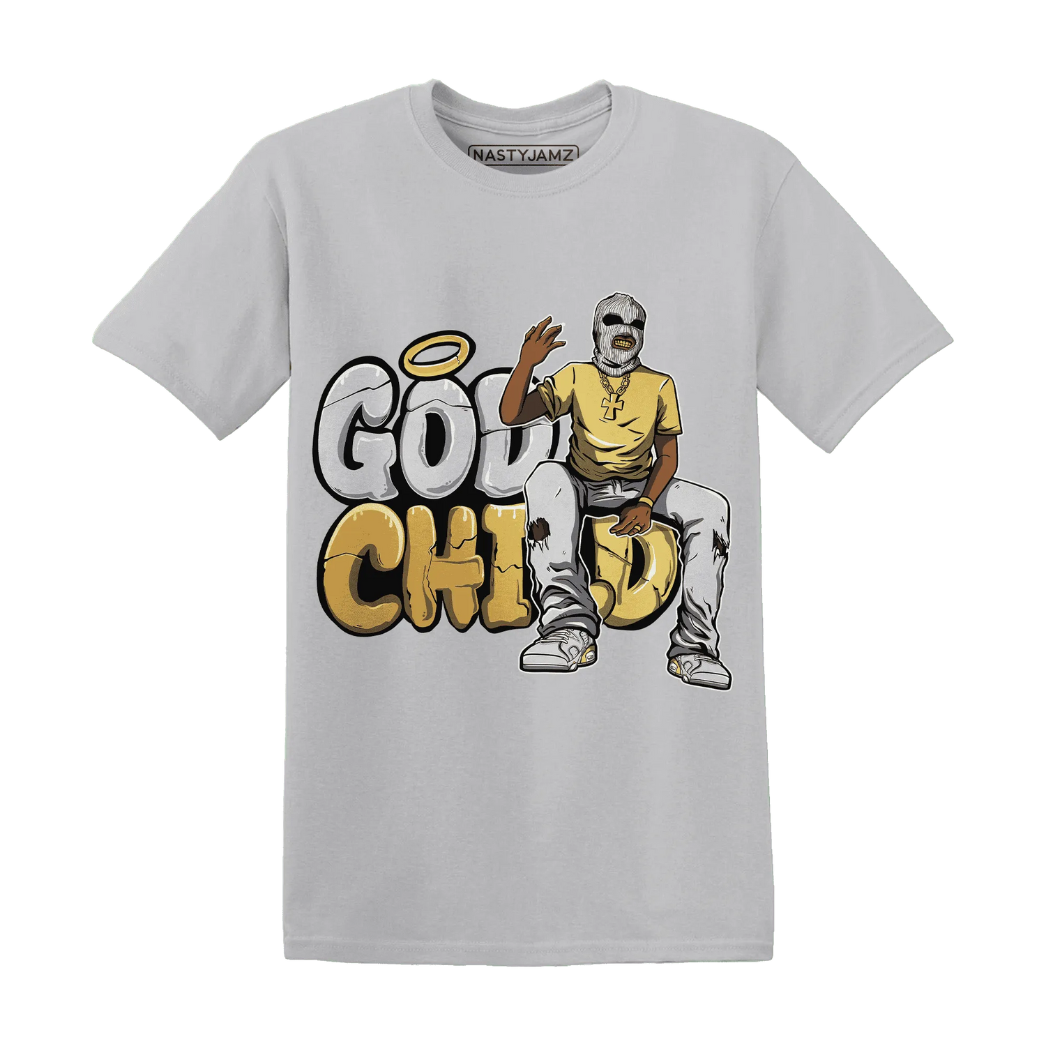 Paris-Olympicsss-6s-T-Shirt-Match-God-Child