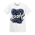Low-Diffused-Blue-11s-T-Shirt-Match-God-Got-Me