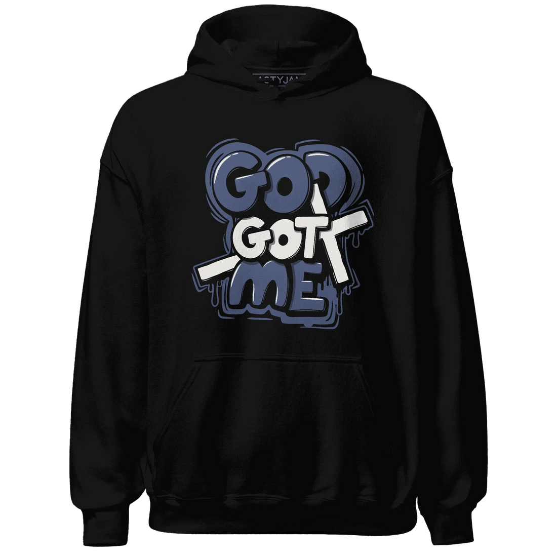 Low-Diffused-Blue-11s-Hoodie-Match-God-Got-Me