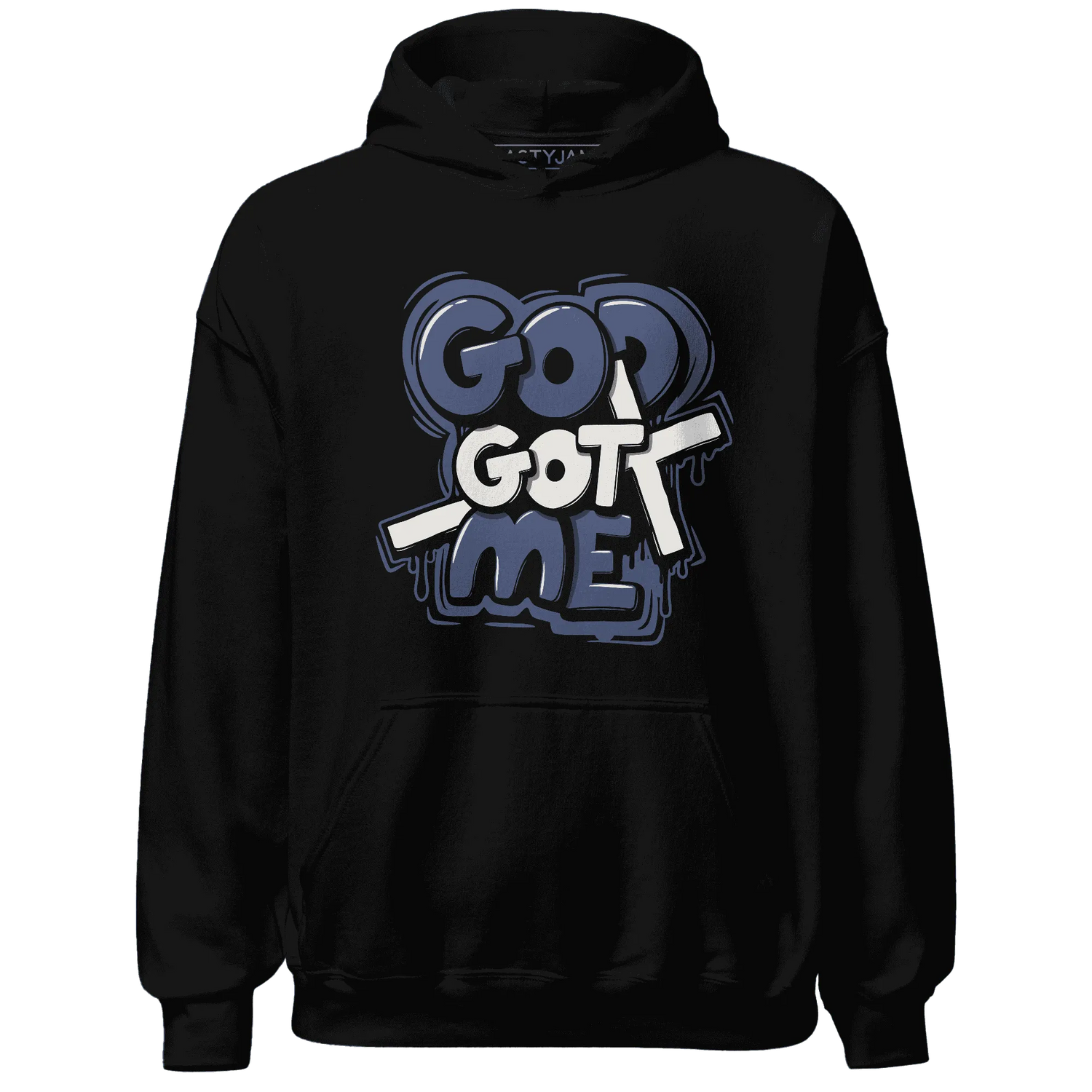 Low-Diffused-Blue-11s-Hoodie-Match-God-Got-Me