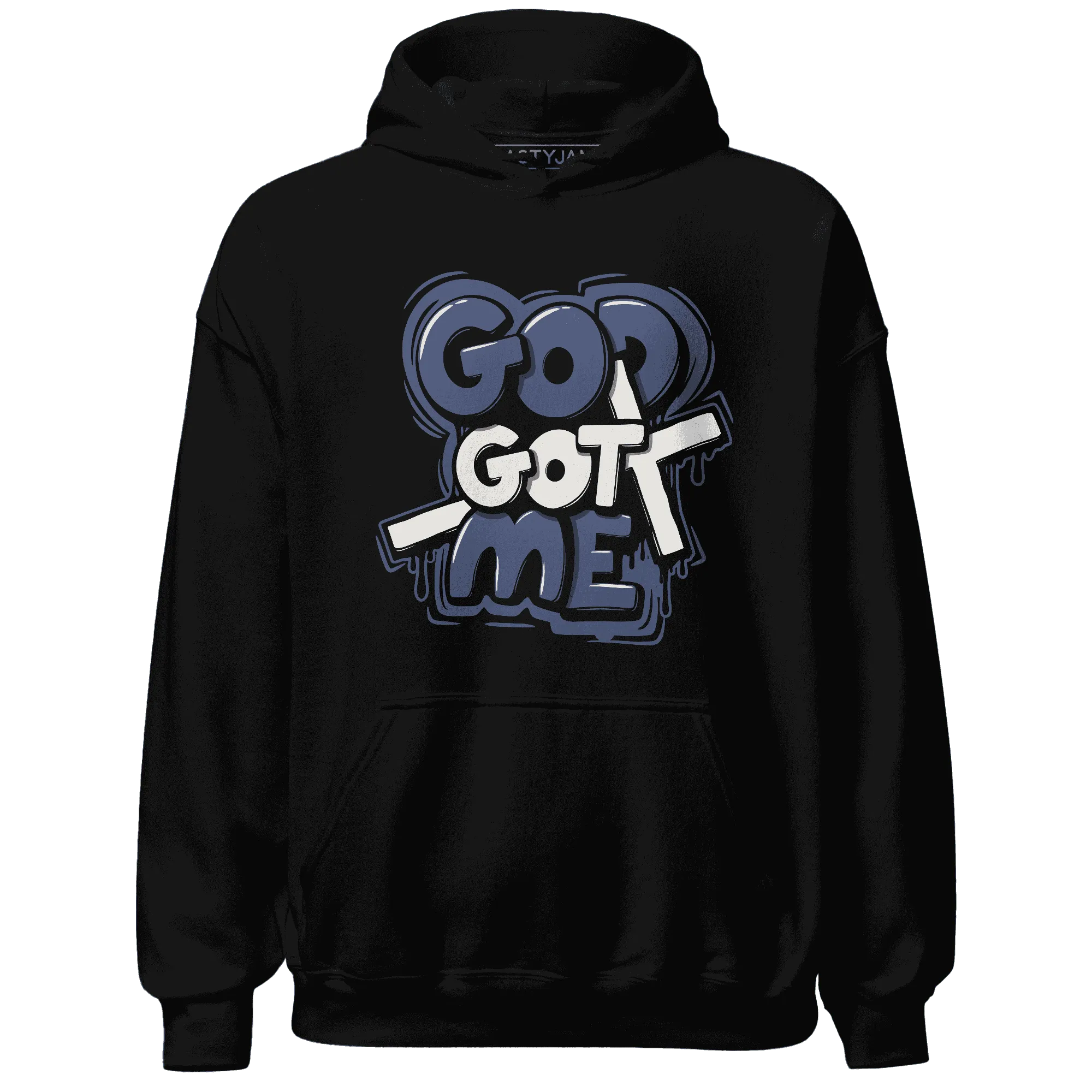 Low-Diffused-Blue-11s-Hoodie-Match-God-Got-Me