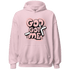 Low Legend Pink 11s Hoodie Match God Got Me - NastyJamz