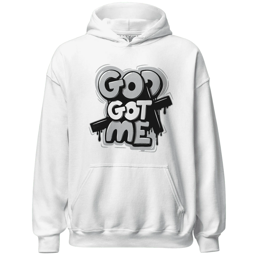 Wolf-Grey-12s-NastyJamz-Hoodie-Match-God-Got-Me