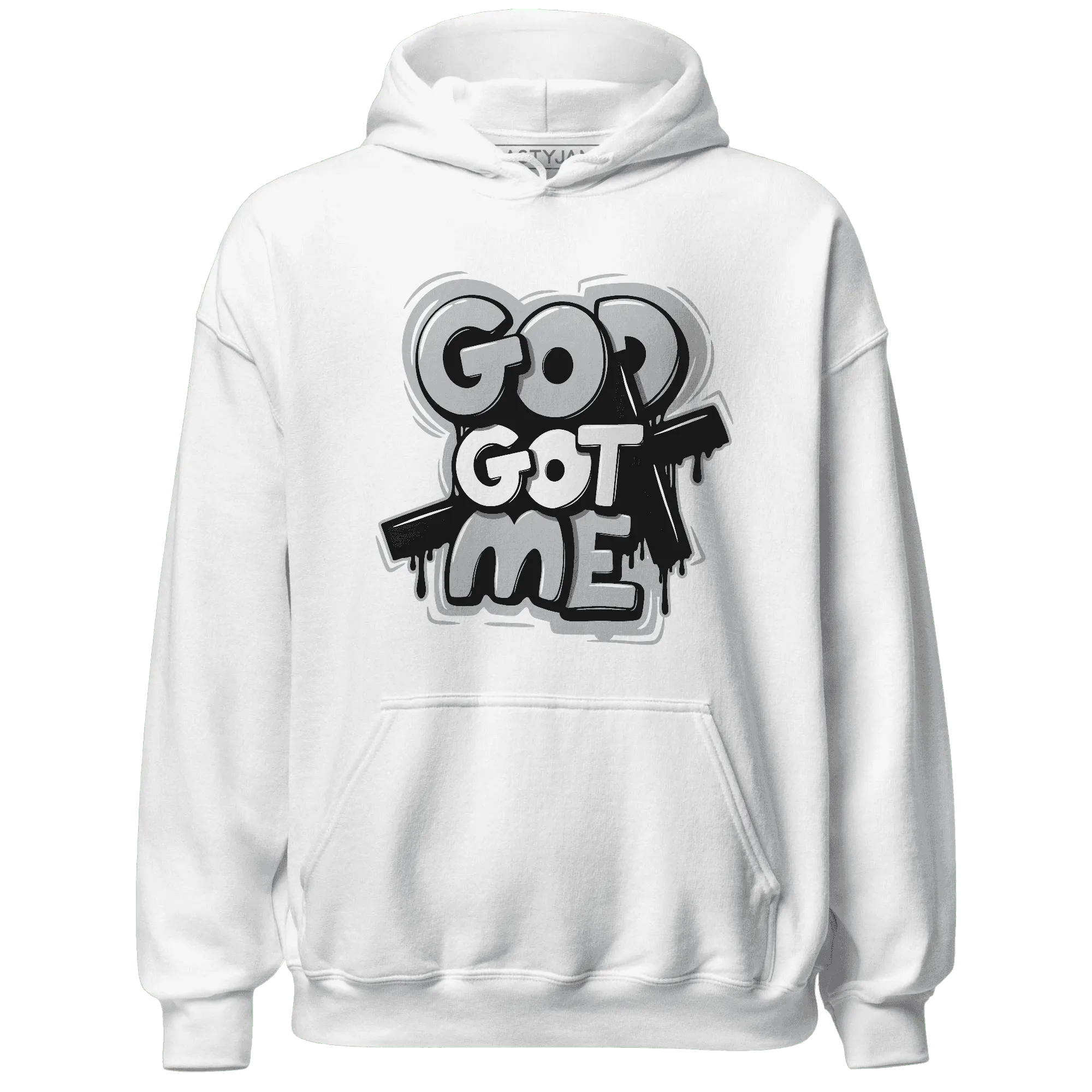 Wolf-Grey-12s-NastyJamz-Hoodie-Match-God-Got-Me