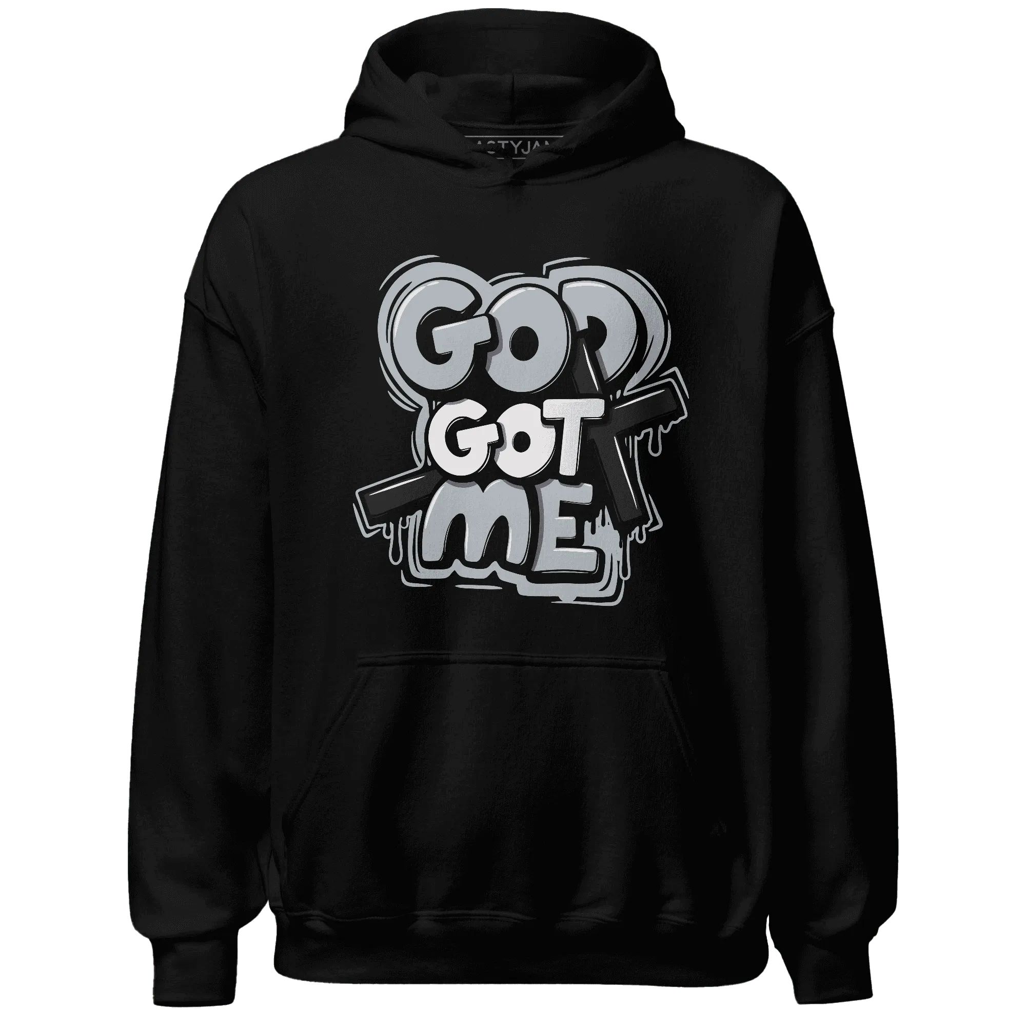 Wolf-Grey-12s-NastyJamz-Hoodie-Match-God-Got-Me