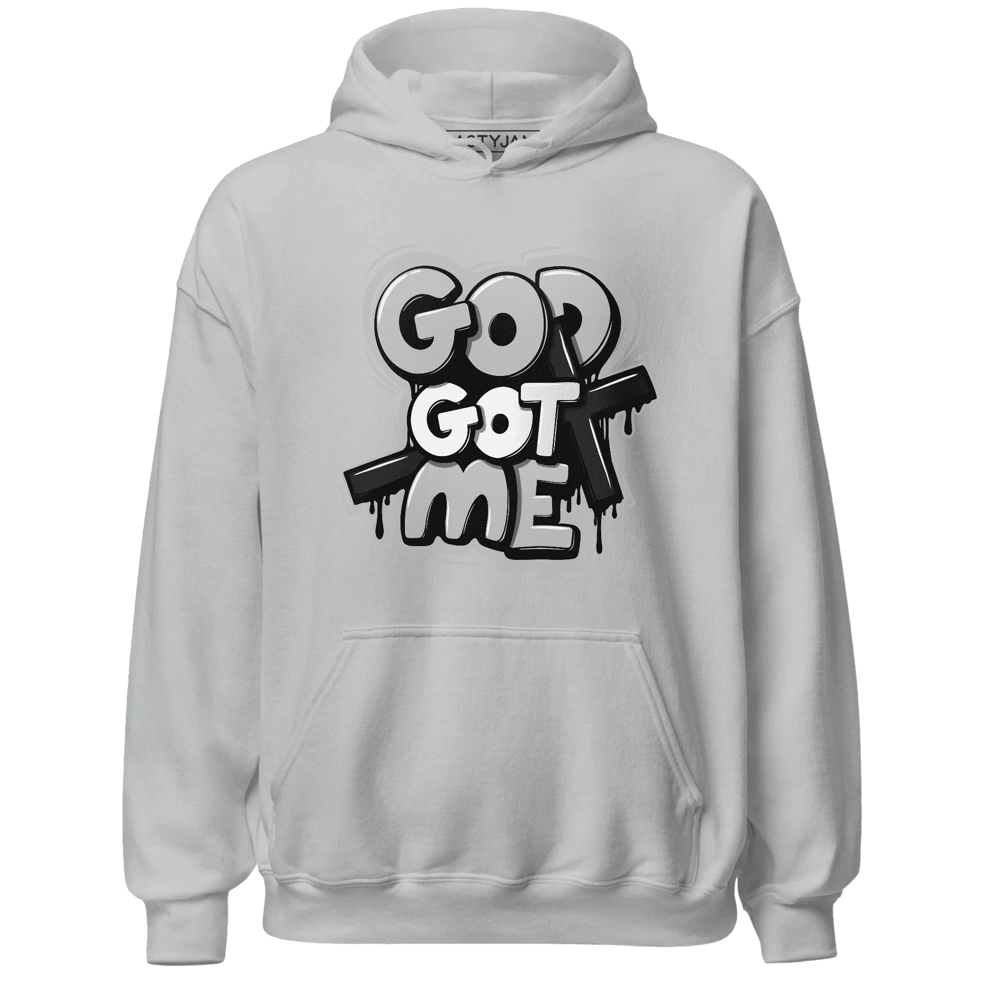 Wolf-Grey-12s-NastyJamz-Hoodie-Match-God-Got-Me