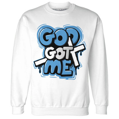 Carolina-Blue-Univercitii-17s-NastyJamz-Sweatshirt-Match-God-Got-Me